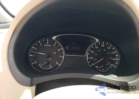 2017 Nissan Altima 2.5 из США, поврежденный, VIN 1N4AL3AP7HC276149